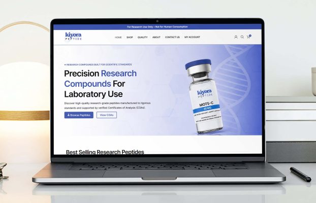Kiyora Peptides Case Study