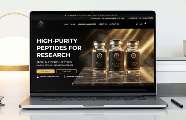 True West Peptides Case Study